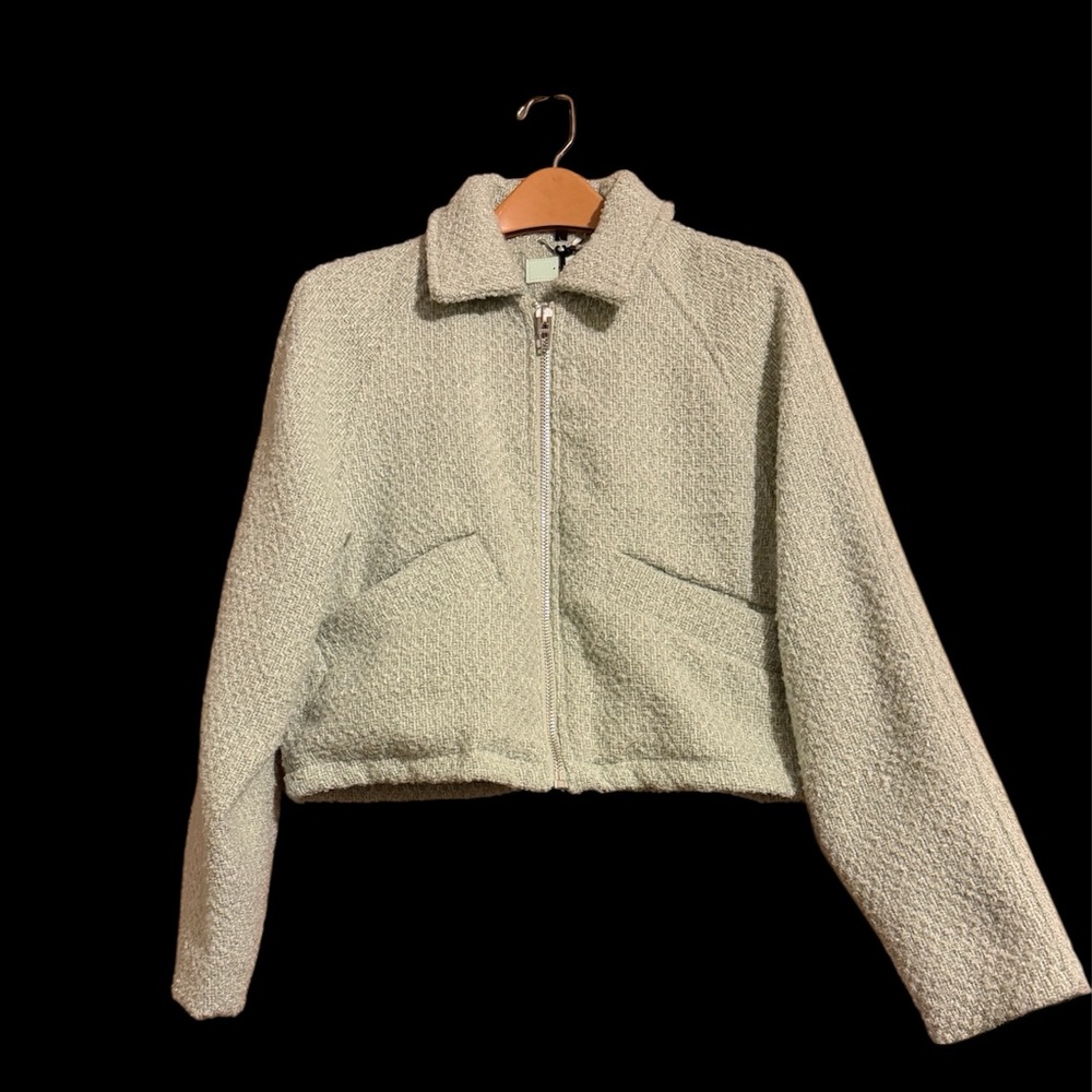 Blank NYC Zip Jacket